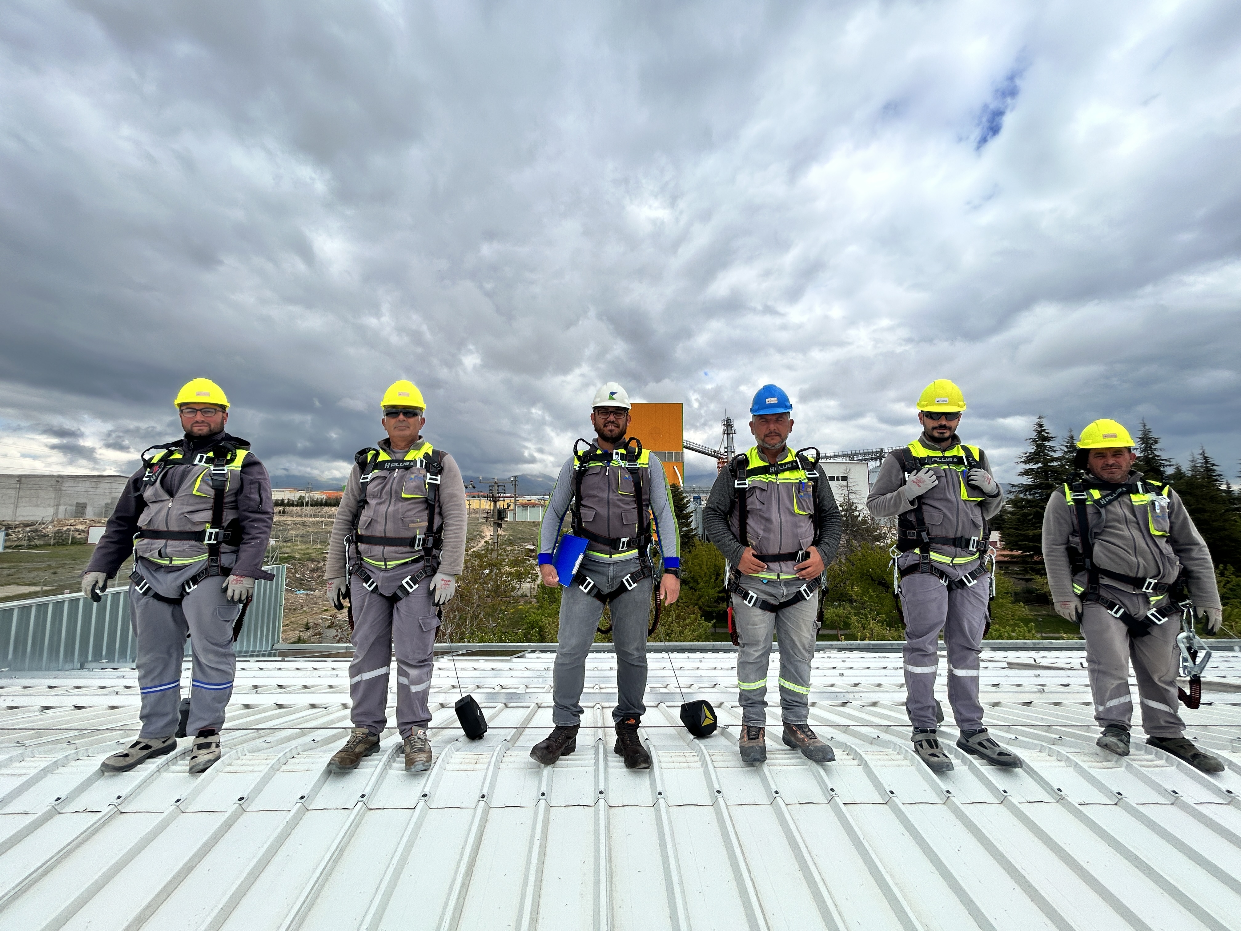 GES Eksperliği ve Teknik Durum Tespiti